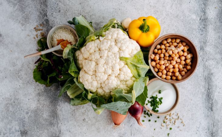 Craving comfort food? Try these delicious chickpea patties 